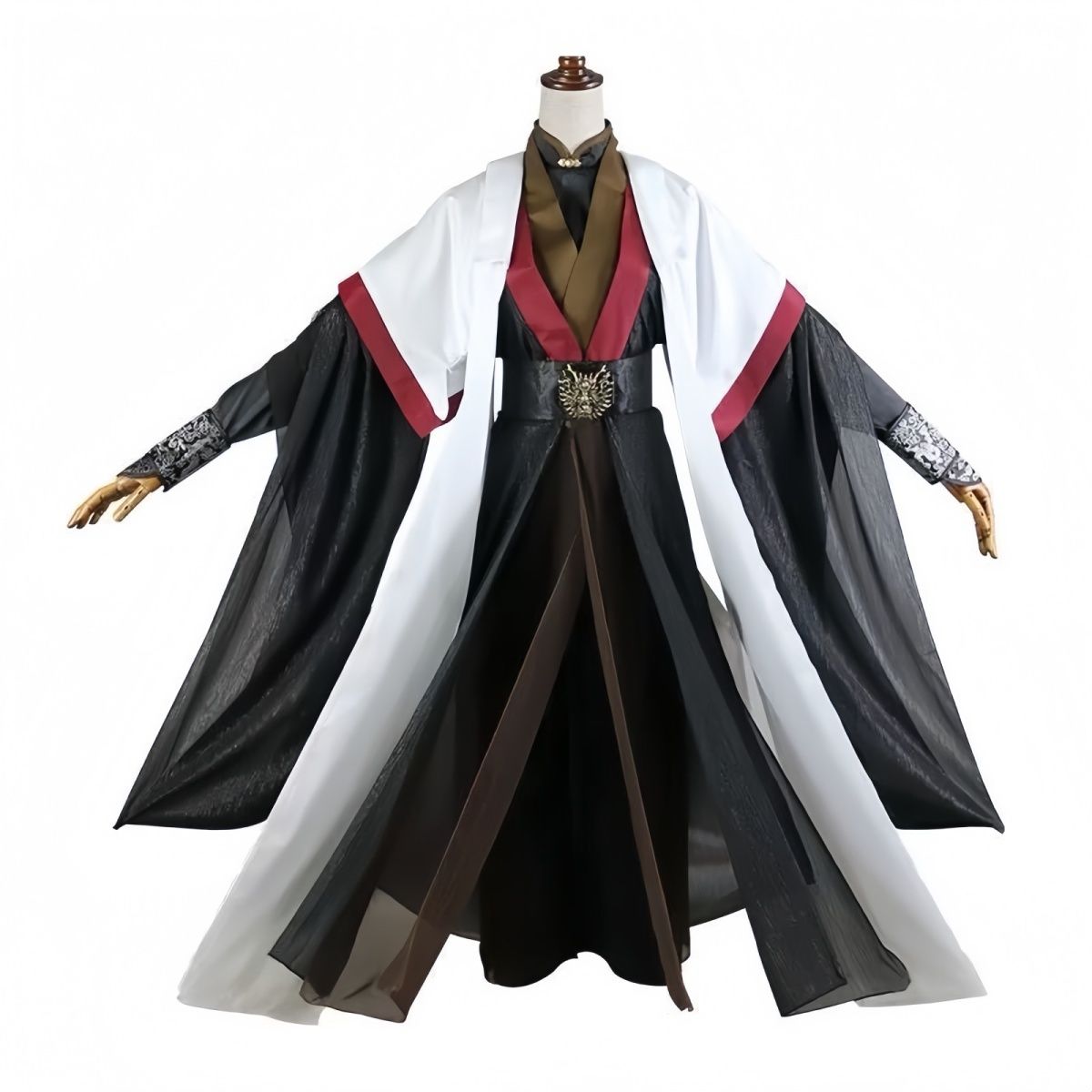 Anime Luo BingHe Cosplay Costu - огляд і ціна Anime Cosplay Costumes Female