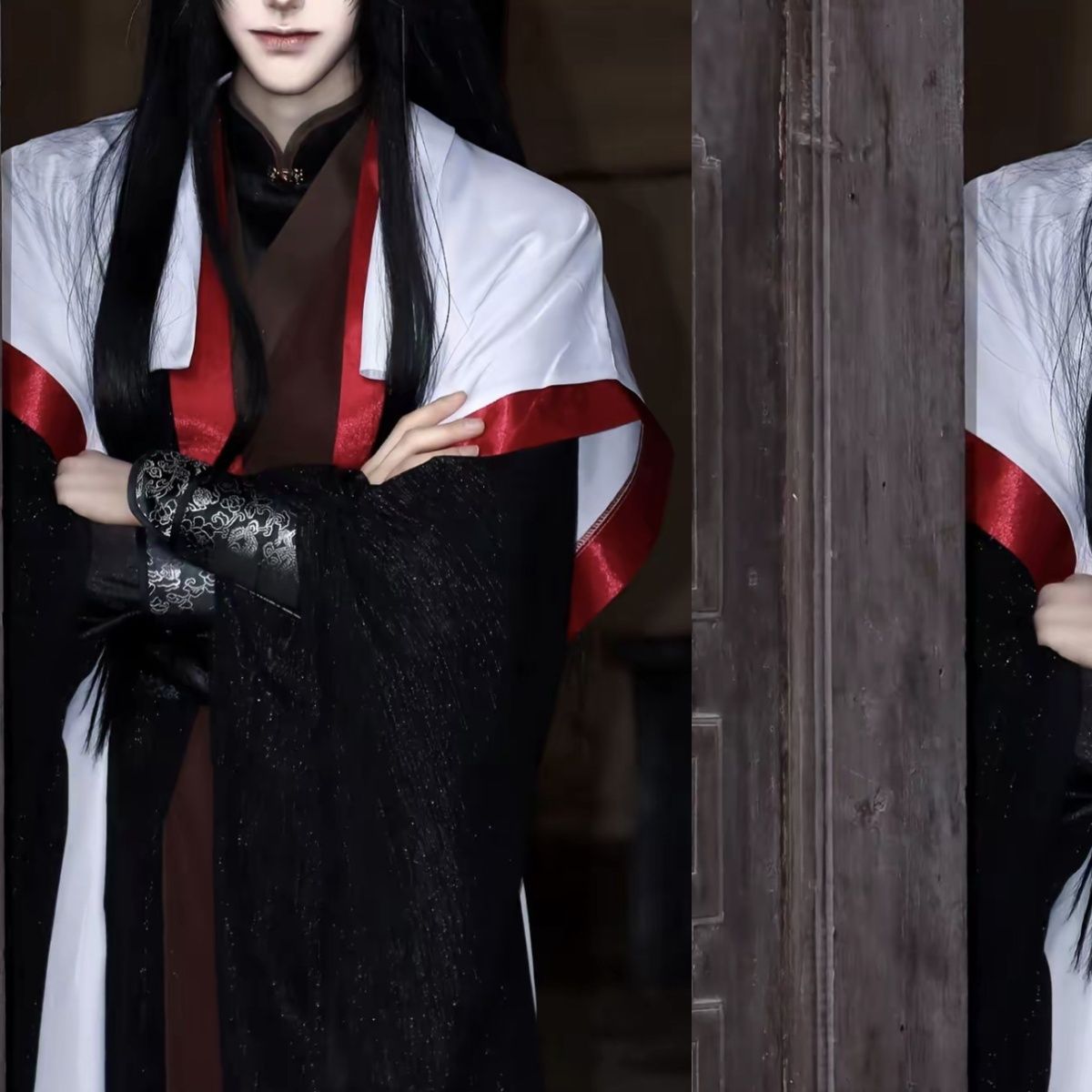 Anime Luo BingHe Cosplay Costu - огляд і ціна Anime Cosplay Costumes Female