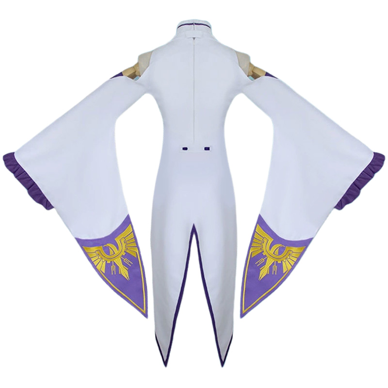 Emilia Cosplay Re Life in a di - огляд і ціна Anime Cosplay Bodysuit