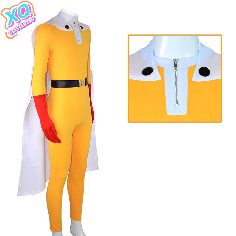 Anime One Punch Man Saitama Co - огляд і ціна Anime Cosplay One Punch Man