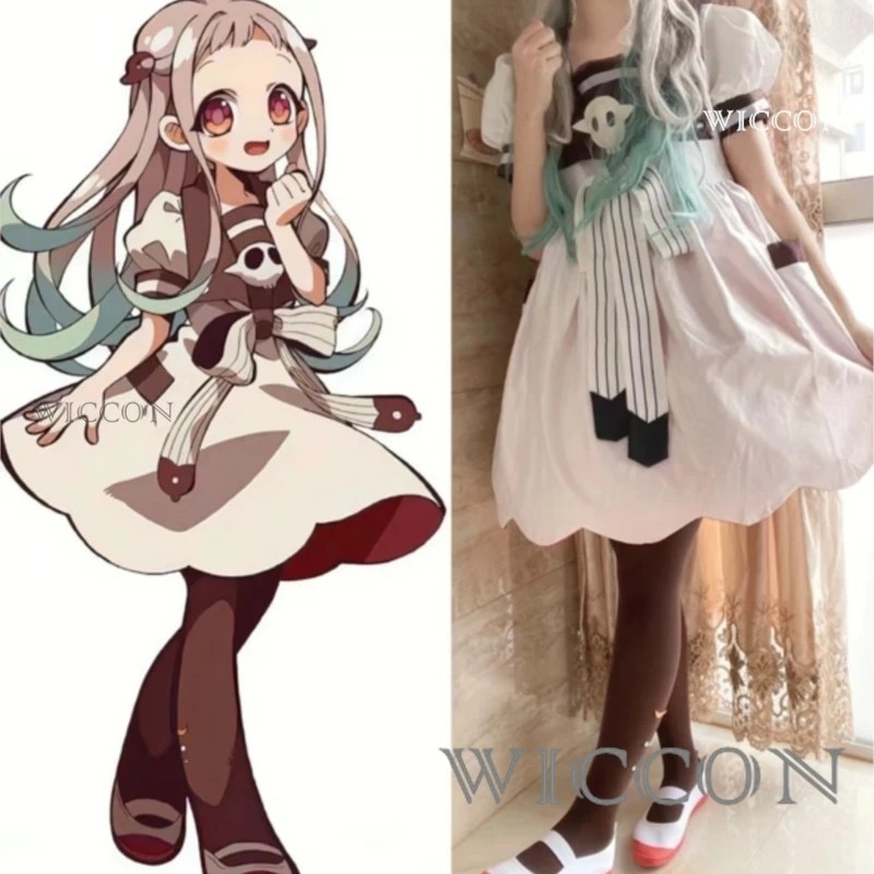 Anime Toilet-bound Jibaku Shou - огляд і ціна Anime Cosplay Girl Ideas