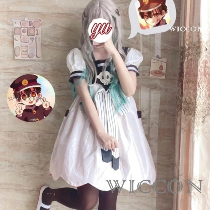 Anime Toilet-bound Jibaku Shou - огляд і ціна Anime Cosplay Girl Ideas
