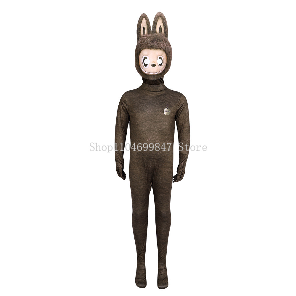 Cartoon Monster Zimomo Cosplay - огляд і ціна Anime Cosplay Bodysuit