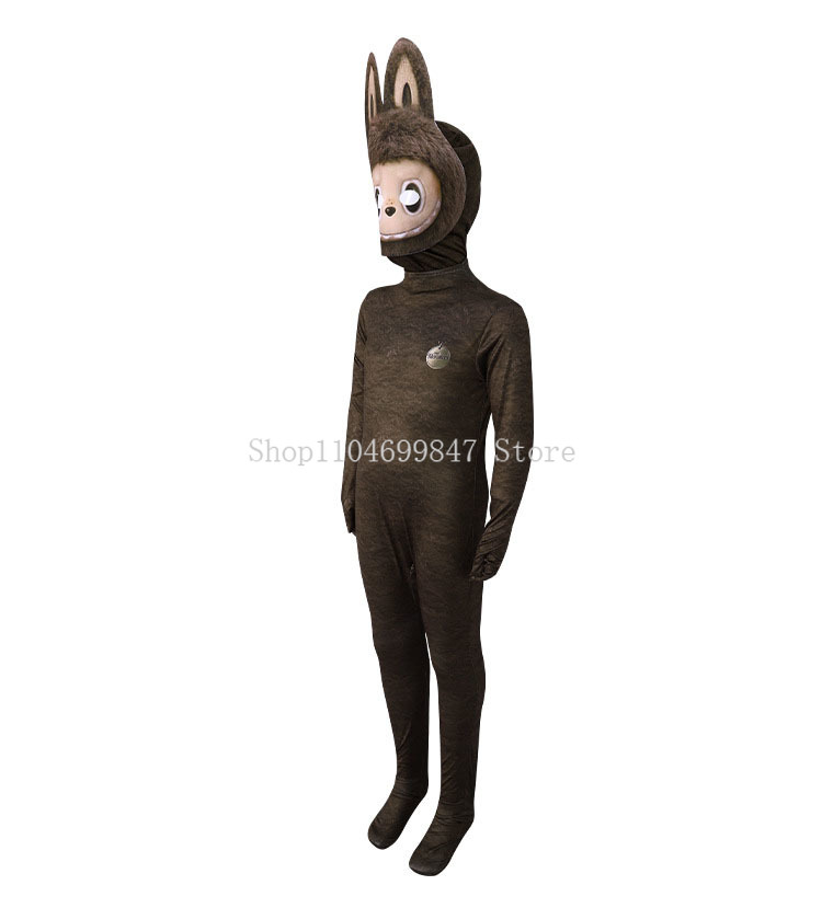 Cartoon Monster Zimomo Cosplay - огляд і ціна Anime Cosplay Bodysuit