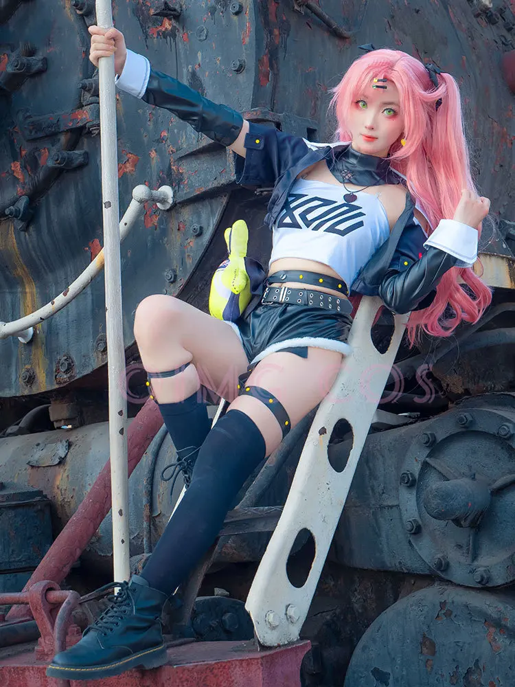 Nicole Demara Zenless Zone Zer - огляд і ціна Anime Cosplay Costumes Female