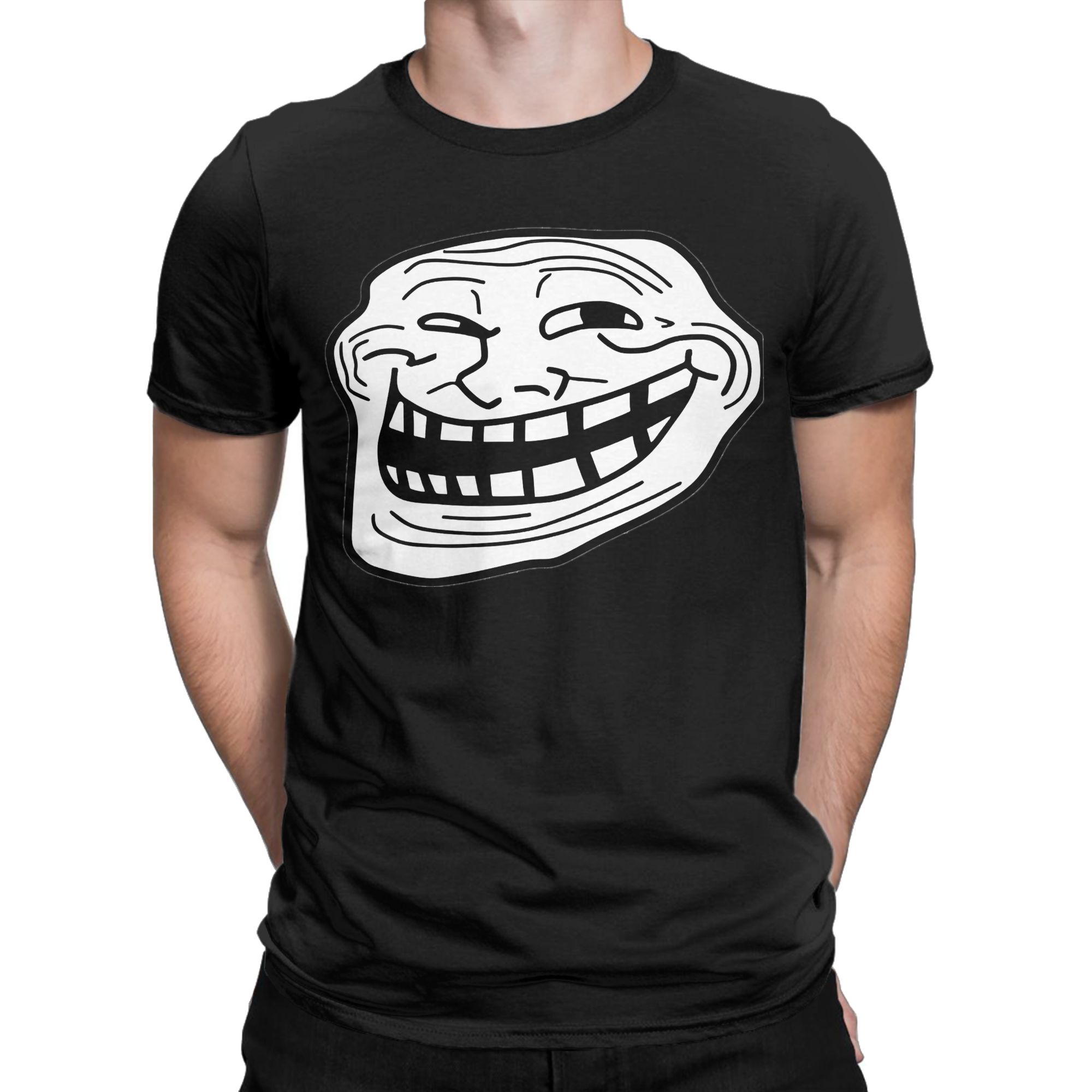 Leisure Trol Face Trollface ME - огляд і ціна Anime Cosplay Meme