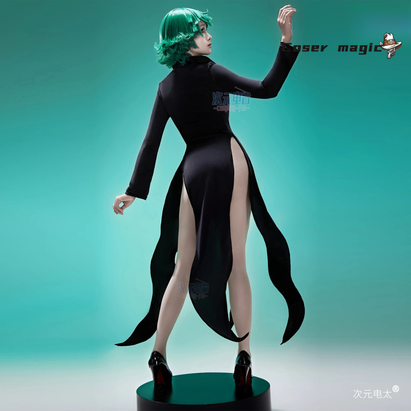 Anime ONE PUNCH-MAN Tatsumaki  - огляд і ціна Anime Cosplay One Punch Man