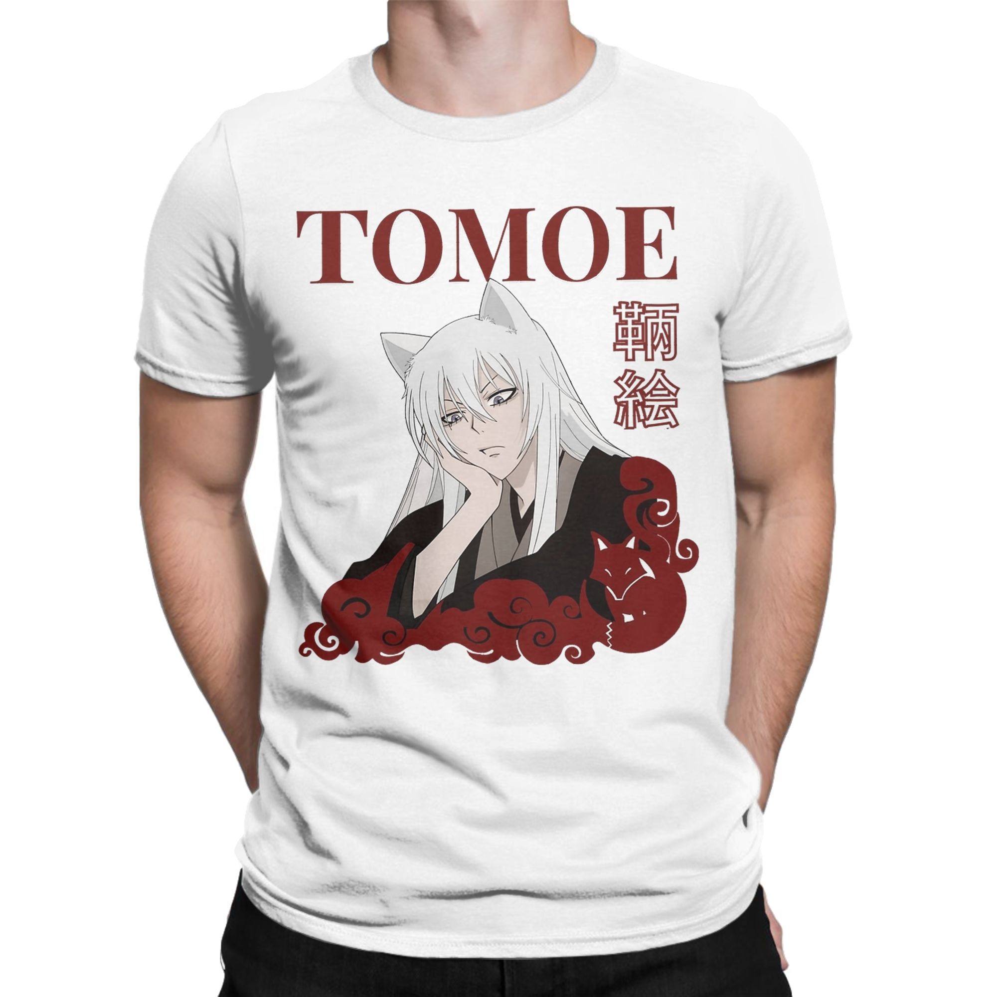 Kamisama Kiss Tomoe Anime T-Sh - огляд і ціна Anime Cosplay Ideas Male