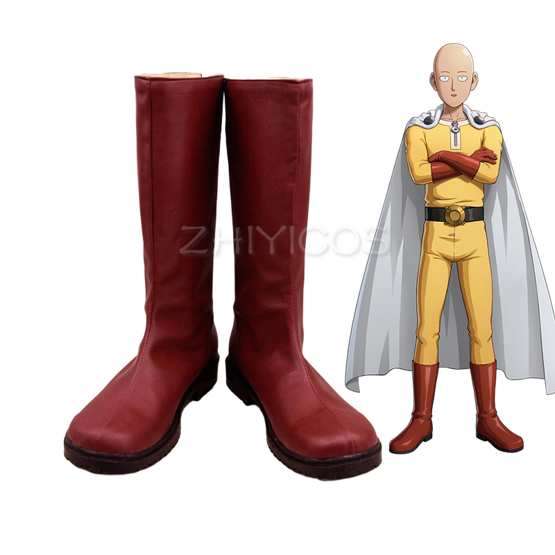 ZHIYICOS Anime One Punch Man S - огляд і ціна Anime Cosplay One Punch Man