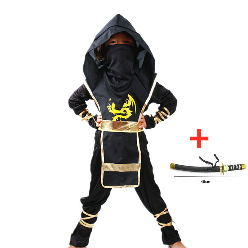 Boys Ninja Deluxe Costume for  - огляд і ціна Anime Cosplay Ideas Male