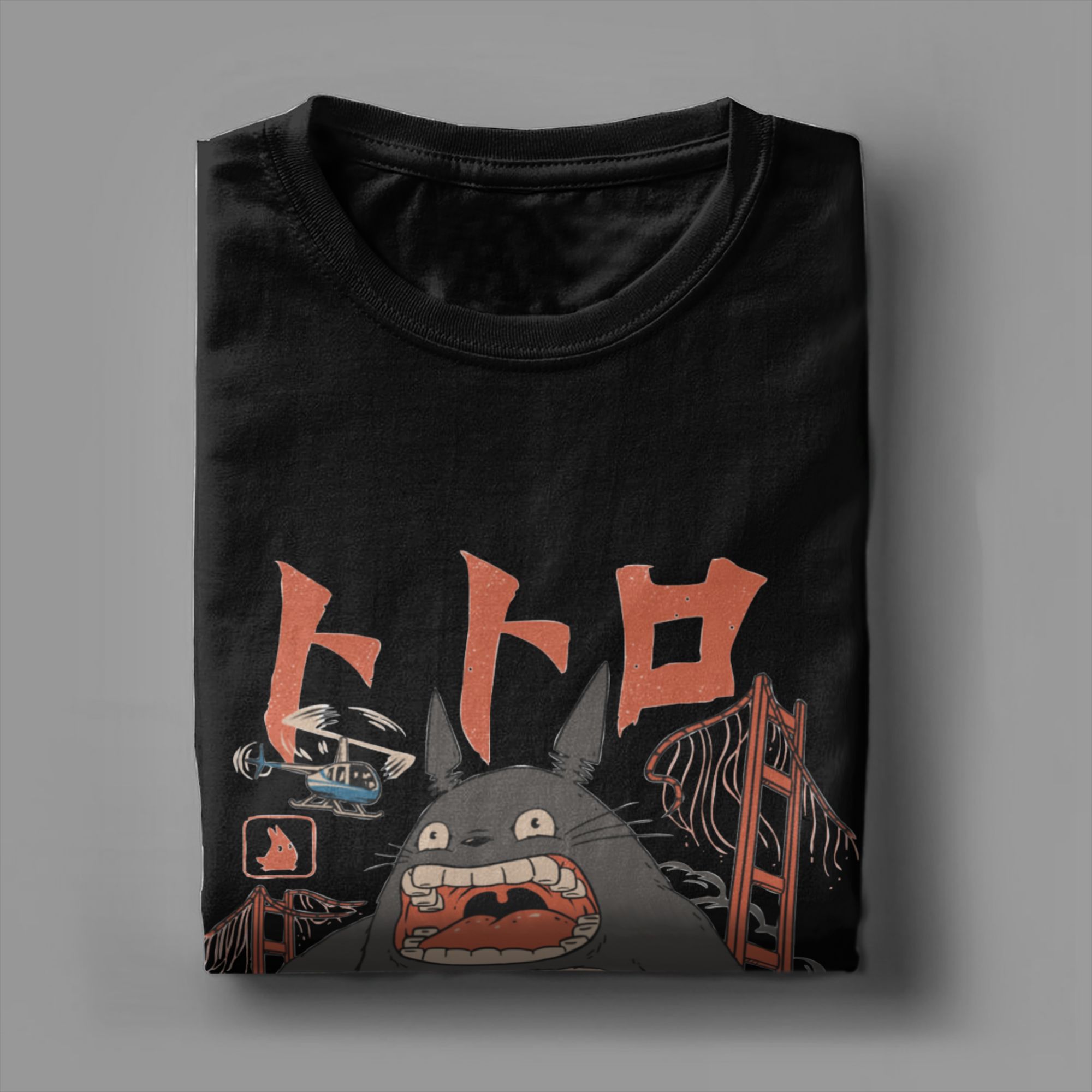 Totoro-Miyazaki Anime Men T Sh - огляд і ціна Anime Cosplay Ideas Male