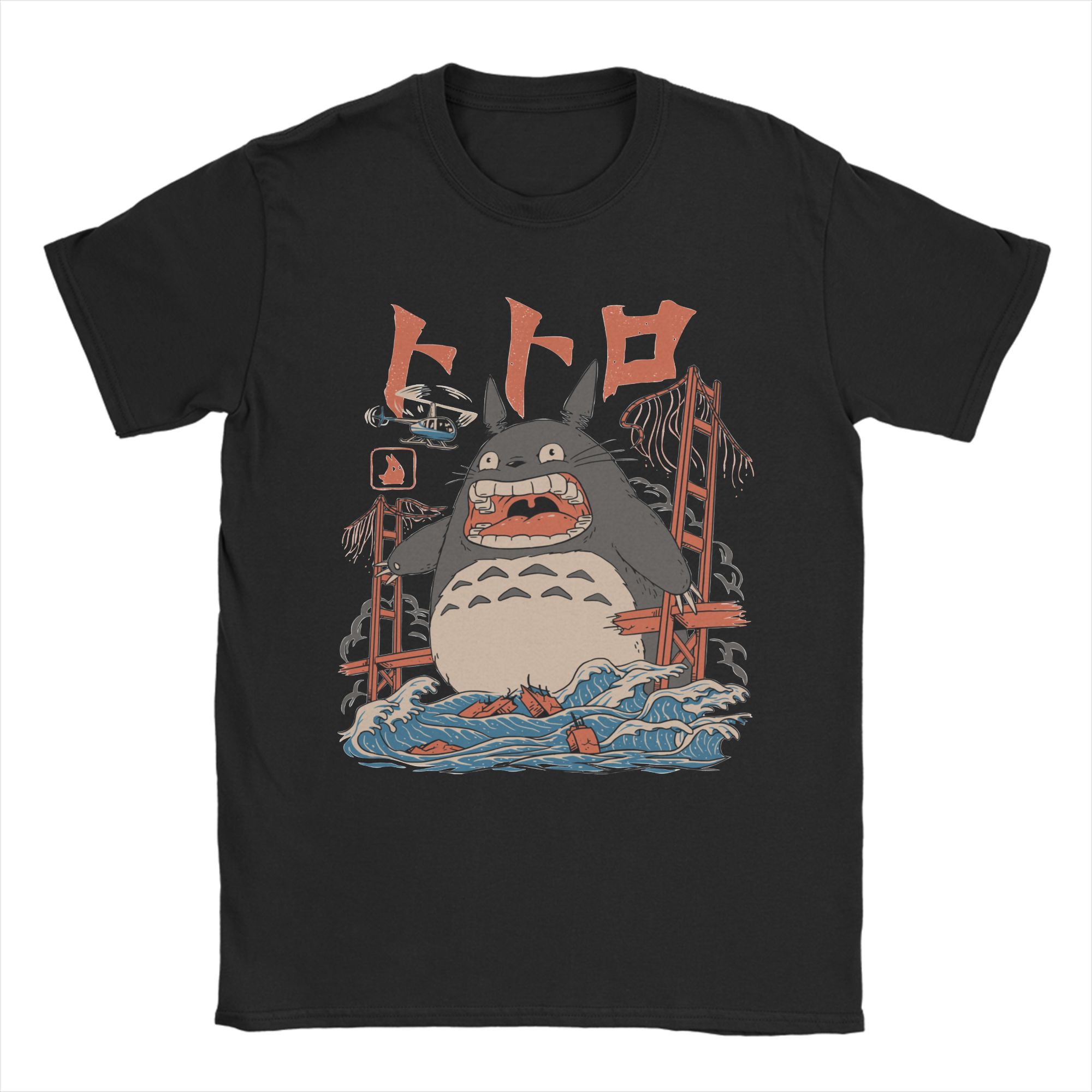Totoro-Miyazaki Anime Men T Sh - огляд і ціна Anime Cosplay Ideas Male