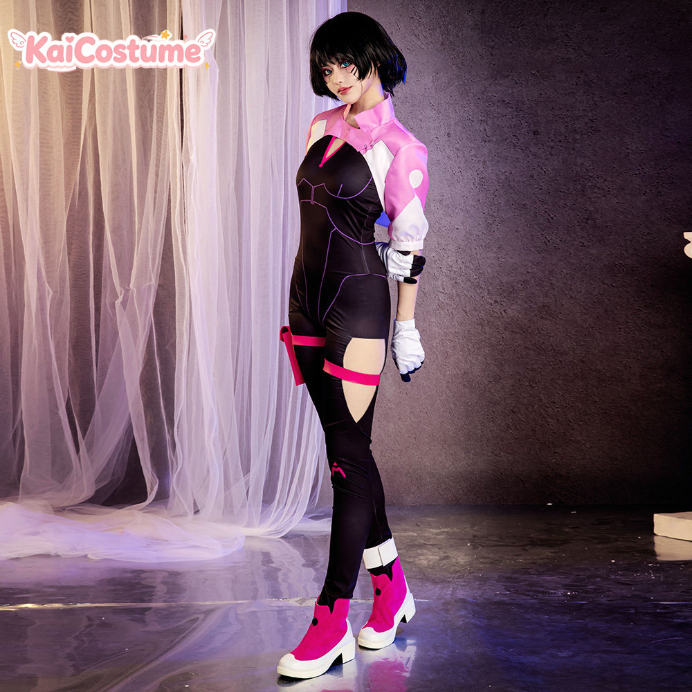 High Quality Cyberpunk Edgerun - огляд і ціна Quality Anime Cosplay