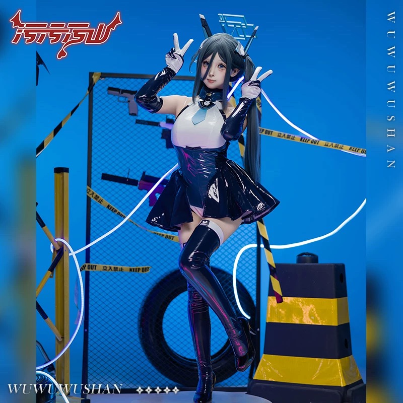 Play Role Game Blue Archive Te - огляд і ціна Anime Cosplay 2026