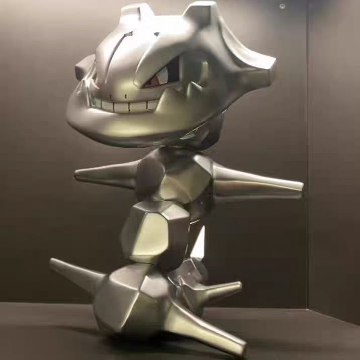 Pokémon Steelix figure, Pokémo - огляд і ціна Anime Cosplay Ideas Male