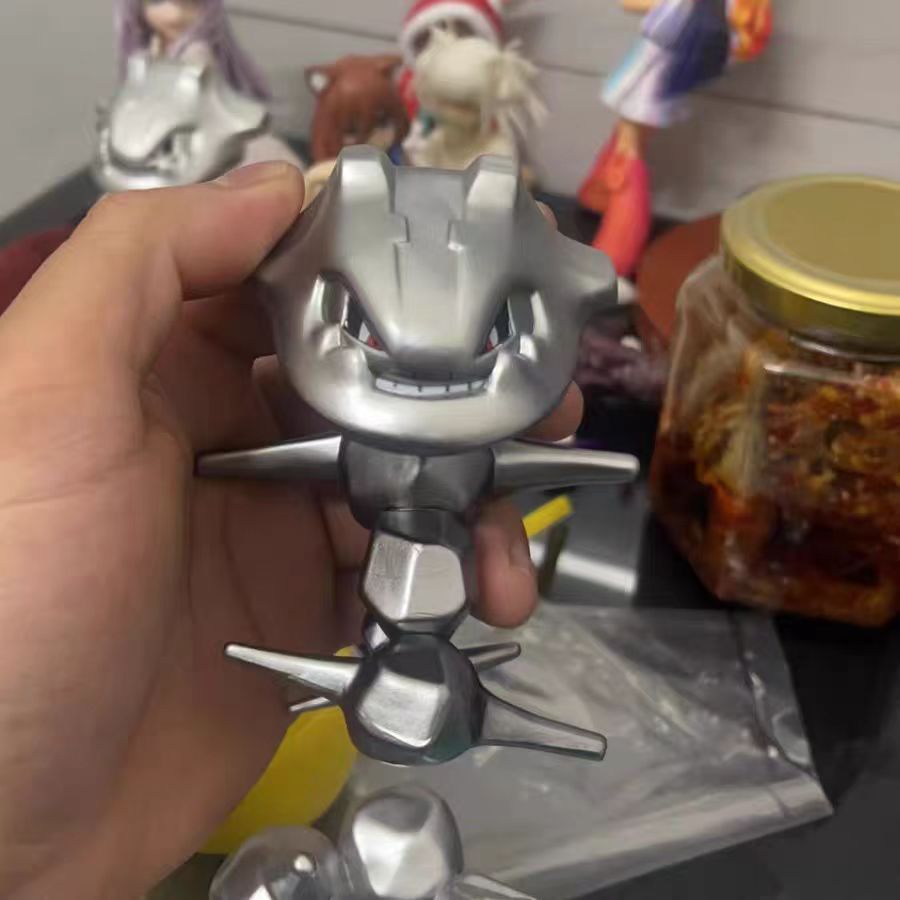 Pokémon Steelix figure, Pokémo - огляд і ціна Anime Cosplay Ideas Male