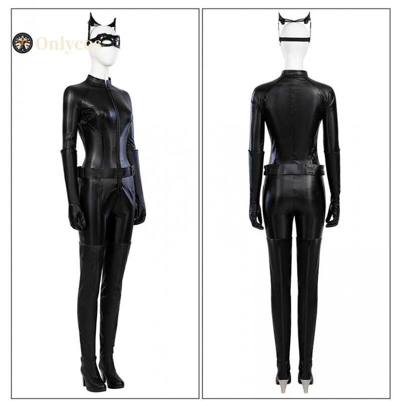 Selina Kyle Cosplay The Knight - огляд і ціна Anime Cosplay Bodysuit