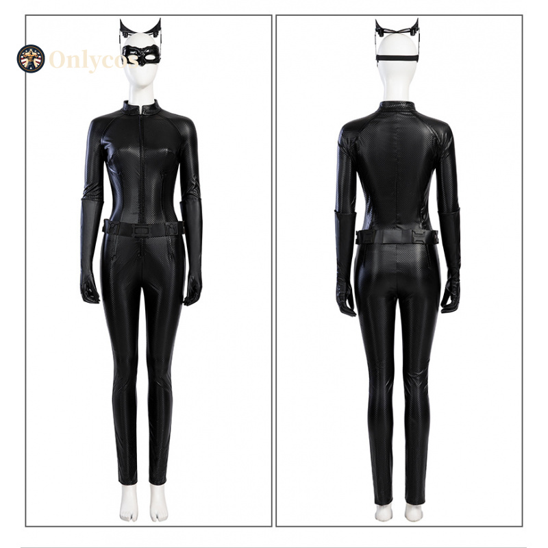 Selina Kyle Cosplay The Knight - огляд і ціна Anime Cosplay Bodysuit