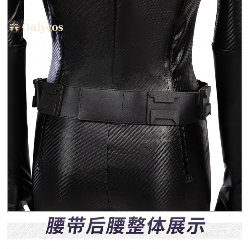 Selina Kyle Cosplay The Knight - огляд і ціна Anime Cosplay Bodysuit