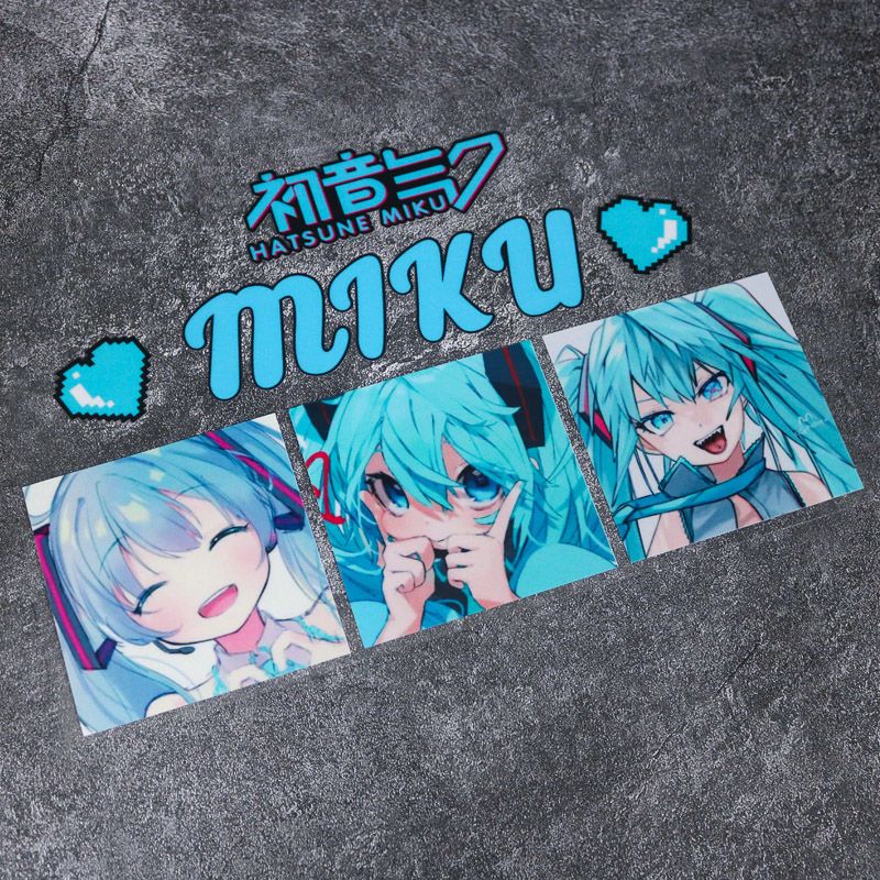 2026 New Creative Hatsune Miku - огляд і ціна Anime Cosplay 2026