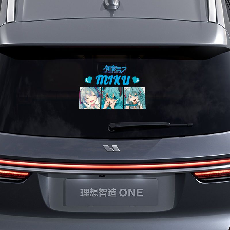 2026 New Creative Hatsune Miku - огляд і ціна Anime Cosplay 2026