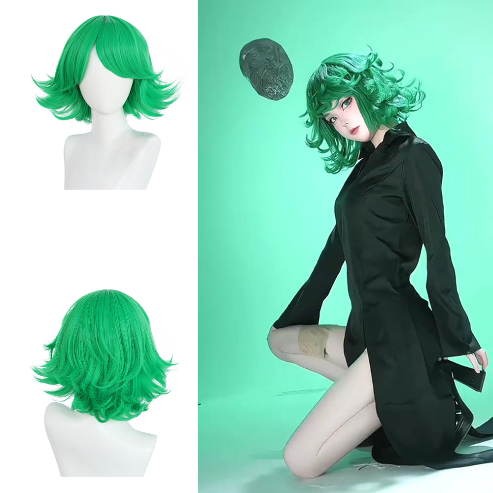 Anime One Punch Man‌‌ Tatsumak - огляд і ціна Anime Cosplay One Punch Man