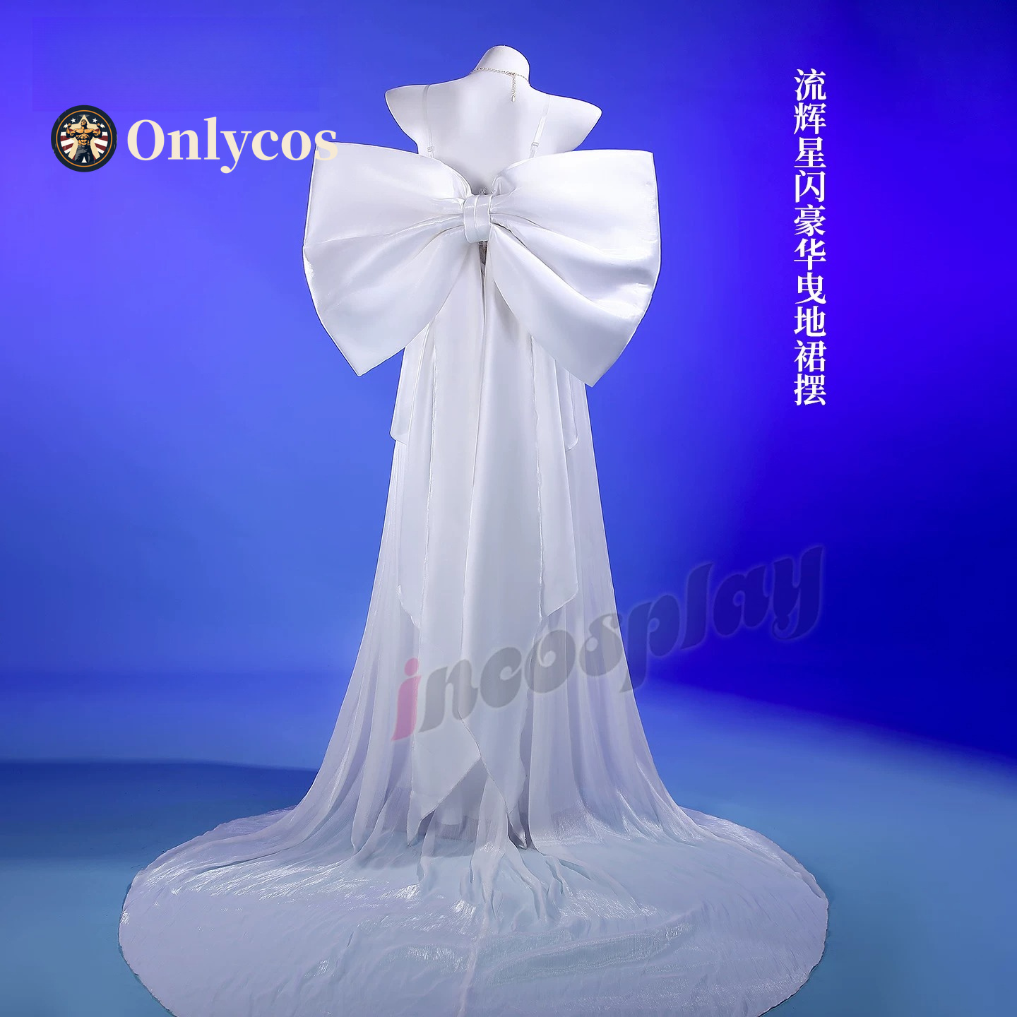 Sailor Moon Queen Serenity Cos - огляд і ціна Anime Cosplay Costumes Female