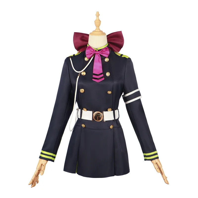 Anime Jepang Owari No Seraph O - огляд і ціна Anime Cosplay Jepang