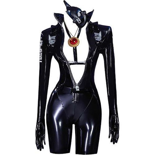 WHH Anime Nikke Quency Cosplay - огляд і ціна Anime Cosplay Bodysuit