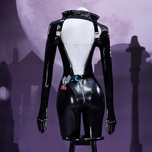 WHH Anime Nikke Quency Cosplay - огляд і ціна Anime Cosplay Bodysuit
