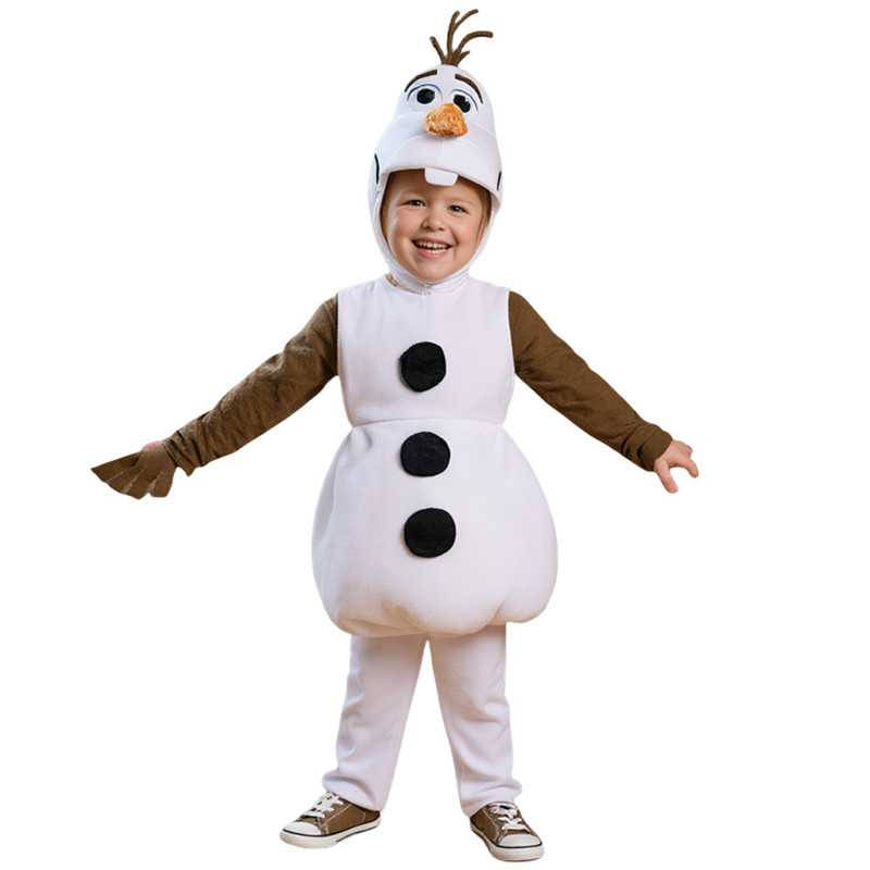 New Year's Olaf Character Cost - огляд і ціна Anime Cosplay Toddler