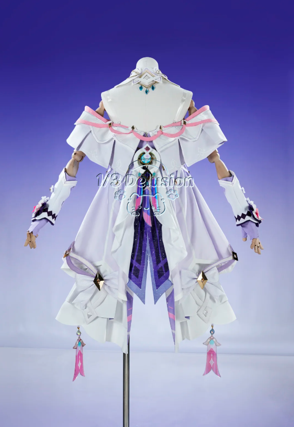 Anime game series: Genshin Imp - огляд і ціна Anime Cosplay Series