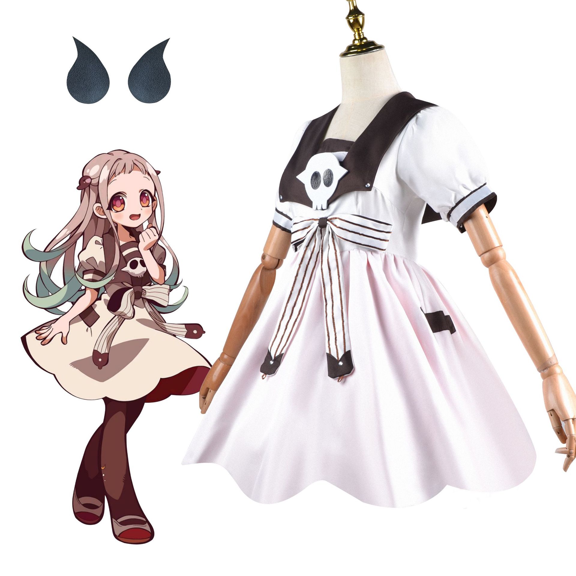 Anime Toilet-bound Jibaku Shou - огляд і ціна Anime Cosplay Girl Ideas