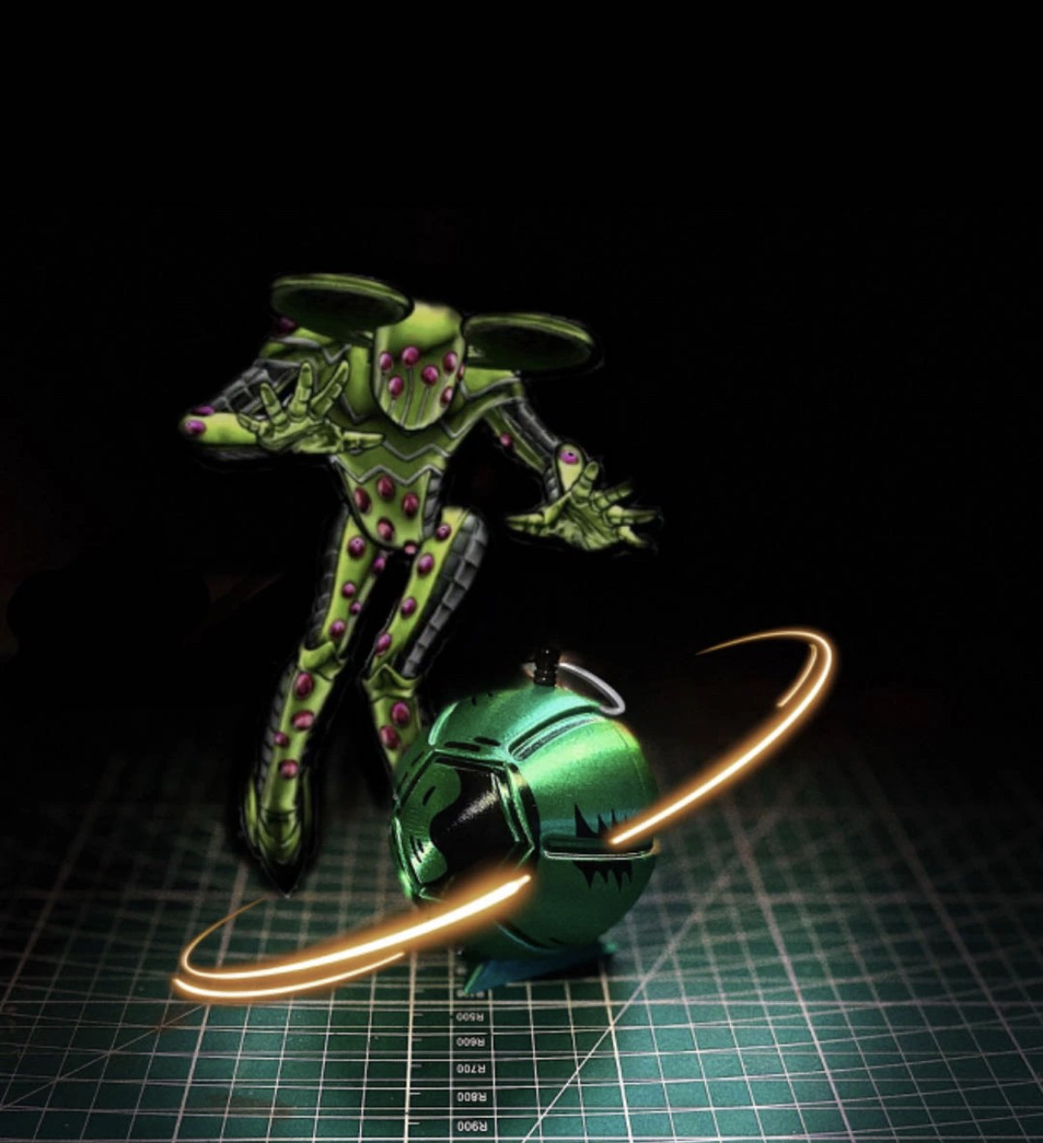 New Jojo Bizarre Adventure Ste - огляд і ціна Cosplay Anime Jojo