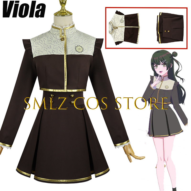 MewType Fujiko Viola Cosplay B - огляд і ціна Anime Cosplay Costumes Female