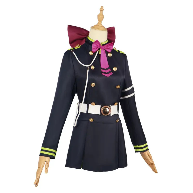 CyAnime Jepang Owari No Seraph - огляд і ціна Anime Cosplay Jepang