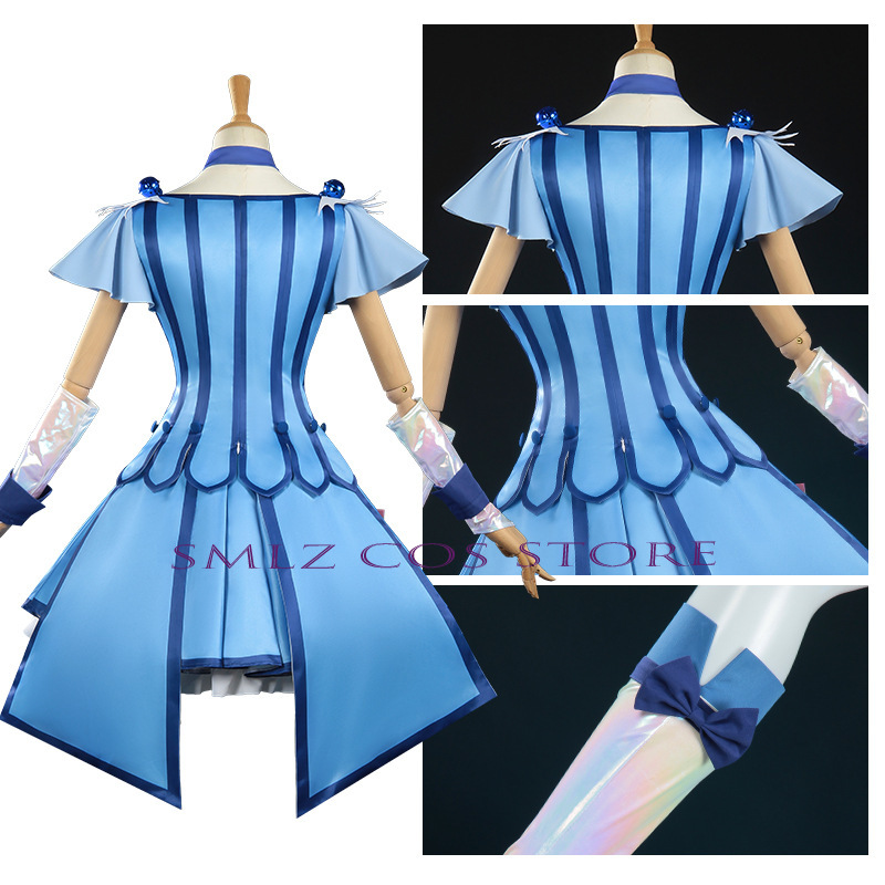 Cure Beauty Cosplay Anime Smil - огляд і ціна Anime Cosplay Costumes Female