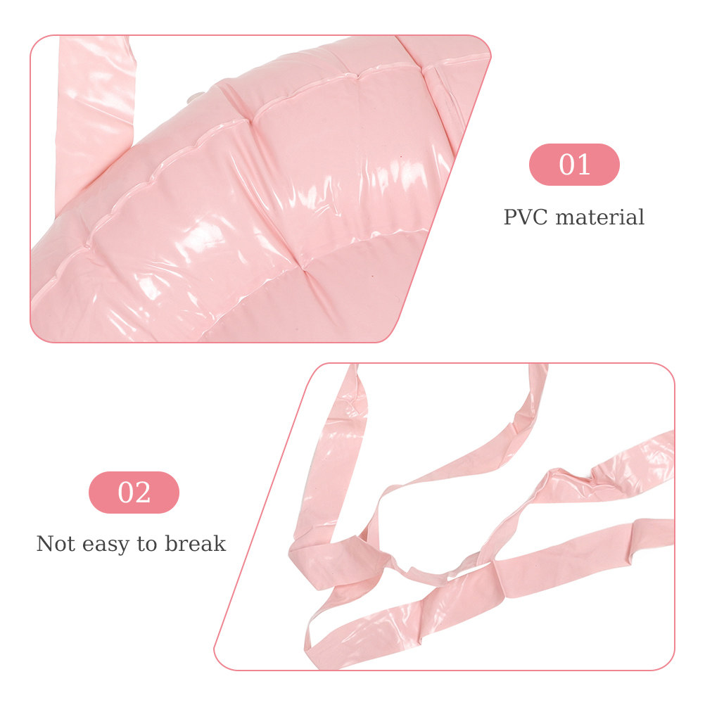 2Pcs Inflatable Pregnant Belly - огляд і ціна Anime Cosplay Pregnant