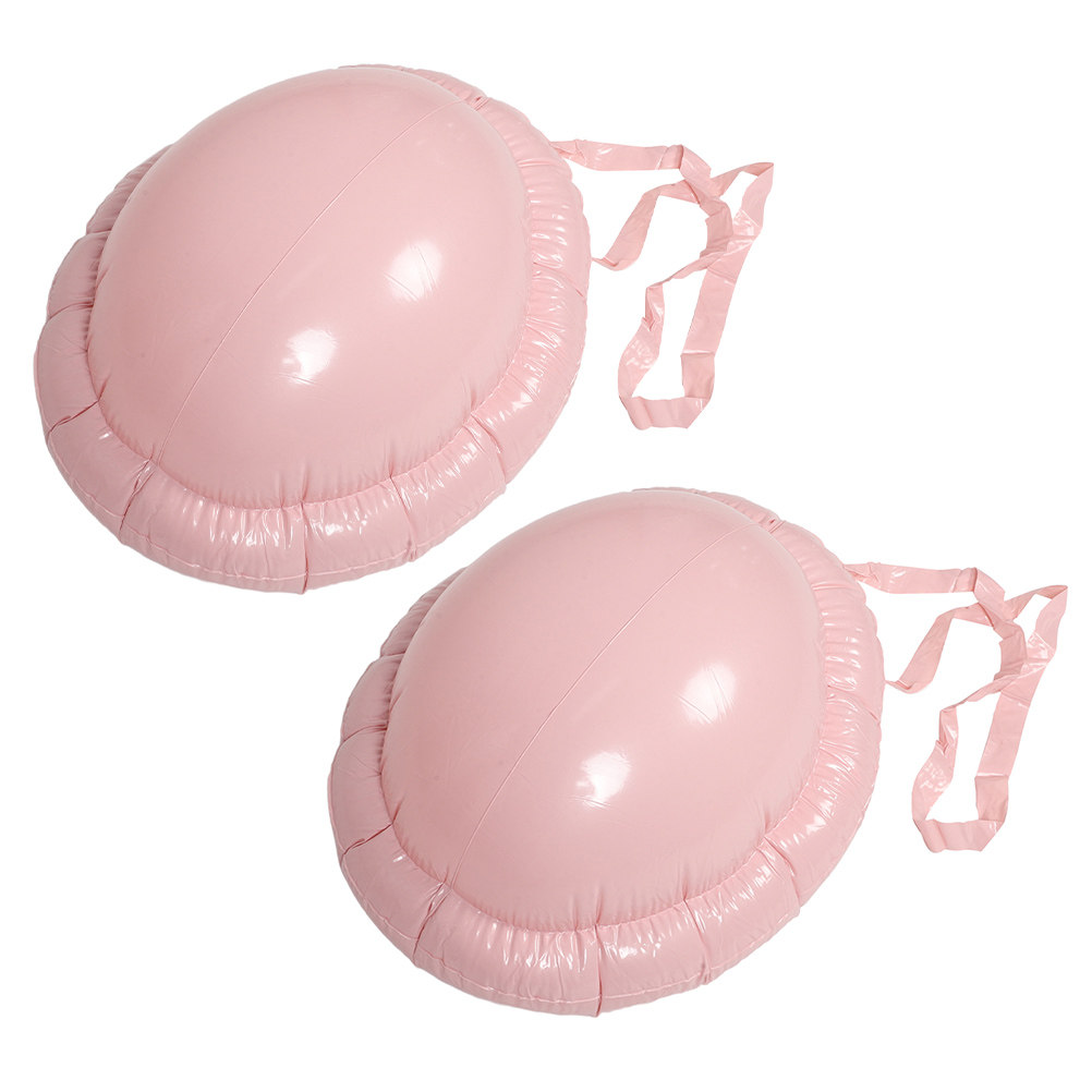 2Pcs Inflatable Pregnant Belly - огляд і ціна Anime Cosplay Pregnant