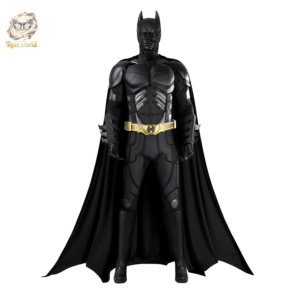 High Quality Bruce Wayne Full  - огляд і ціна Quality Anime Cosplay