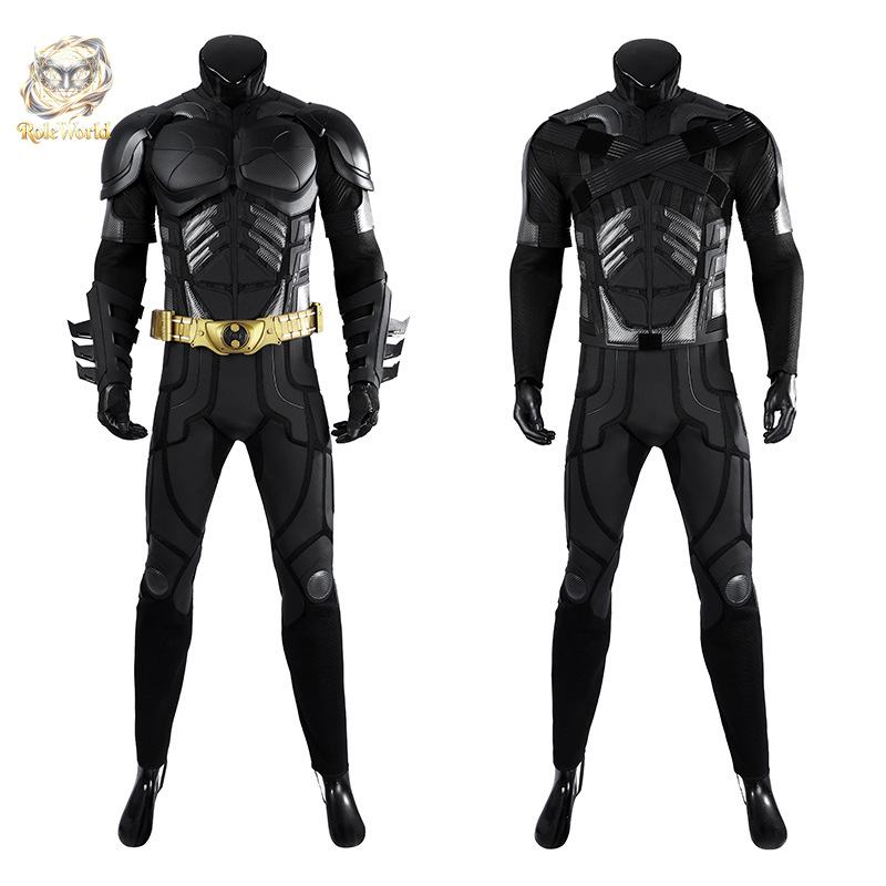 High Quality Bruce Wayne Full  - огляд і ціна Quality Anime Cosplay