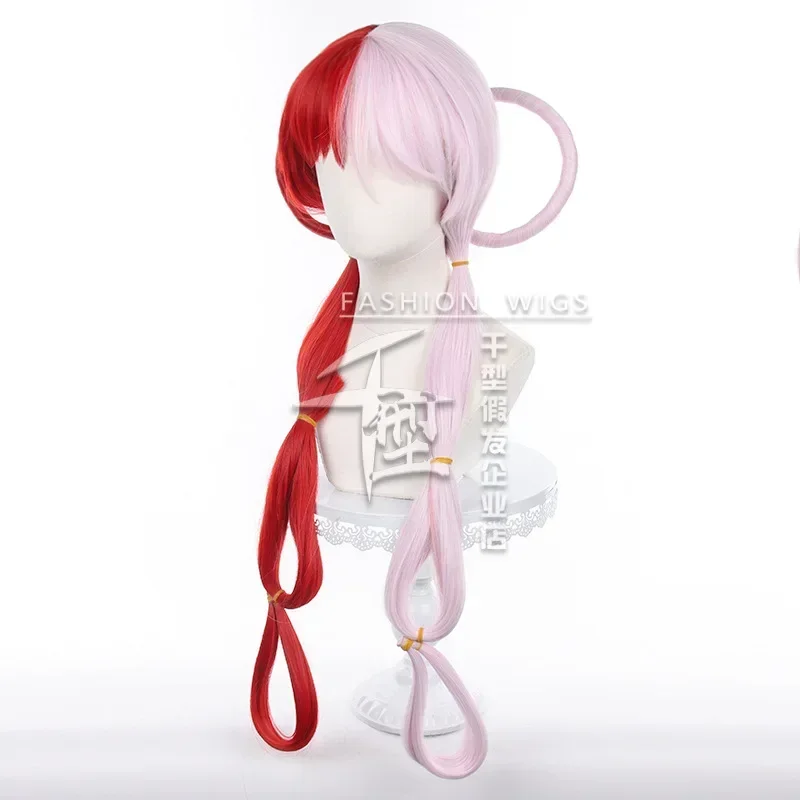 Anime cosplay Uta Wig Rambut C - огляд і ціна Anime Cosplay Jepang
