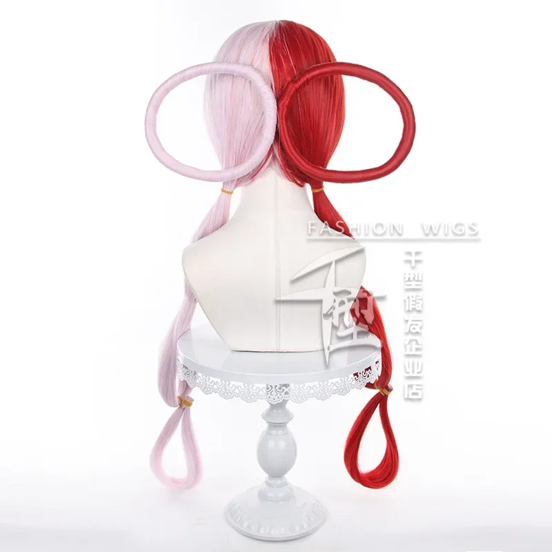 Anime cosplay Uta Wig Rambut C - огляд і ціна Anime Cosplay Jepang
