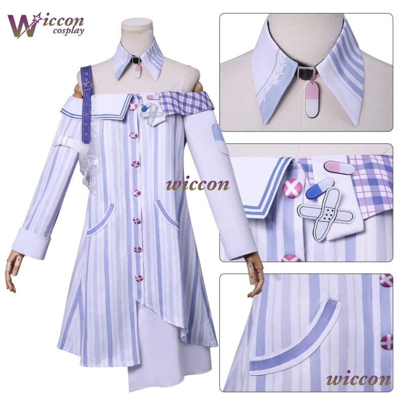 WuHu Infinity Nikki Cosplay Co - огляд і ціна Anime Cosplay Girl Ideas