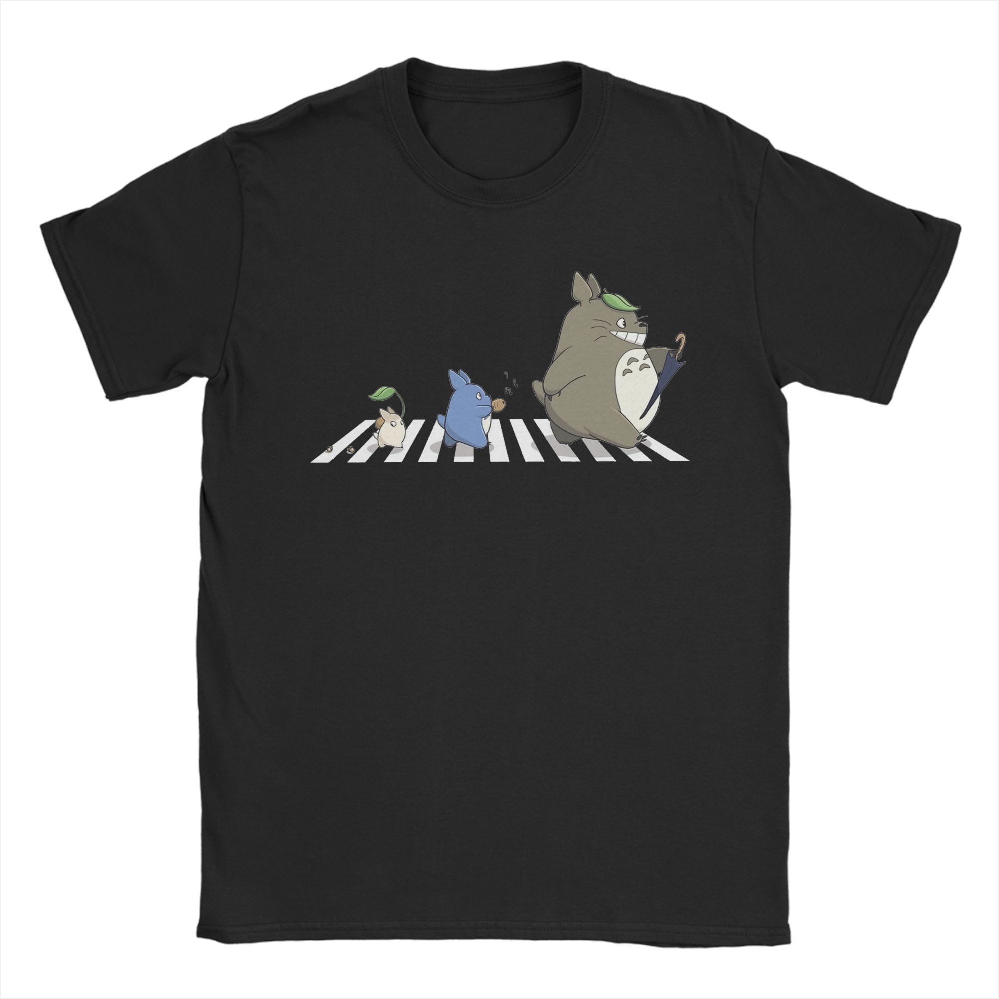 Anime Totoro-Miyazaki T-Shirt  - огляд і ціна Anime Cosplay Ideas Male