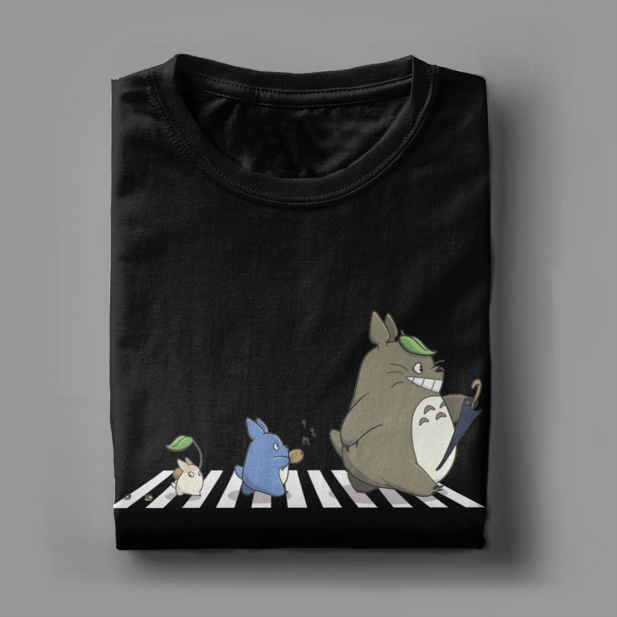 Anime Totoro-Miyazaki T-Shirt  - огляд і ціна Anime Cosplay Ideas Male