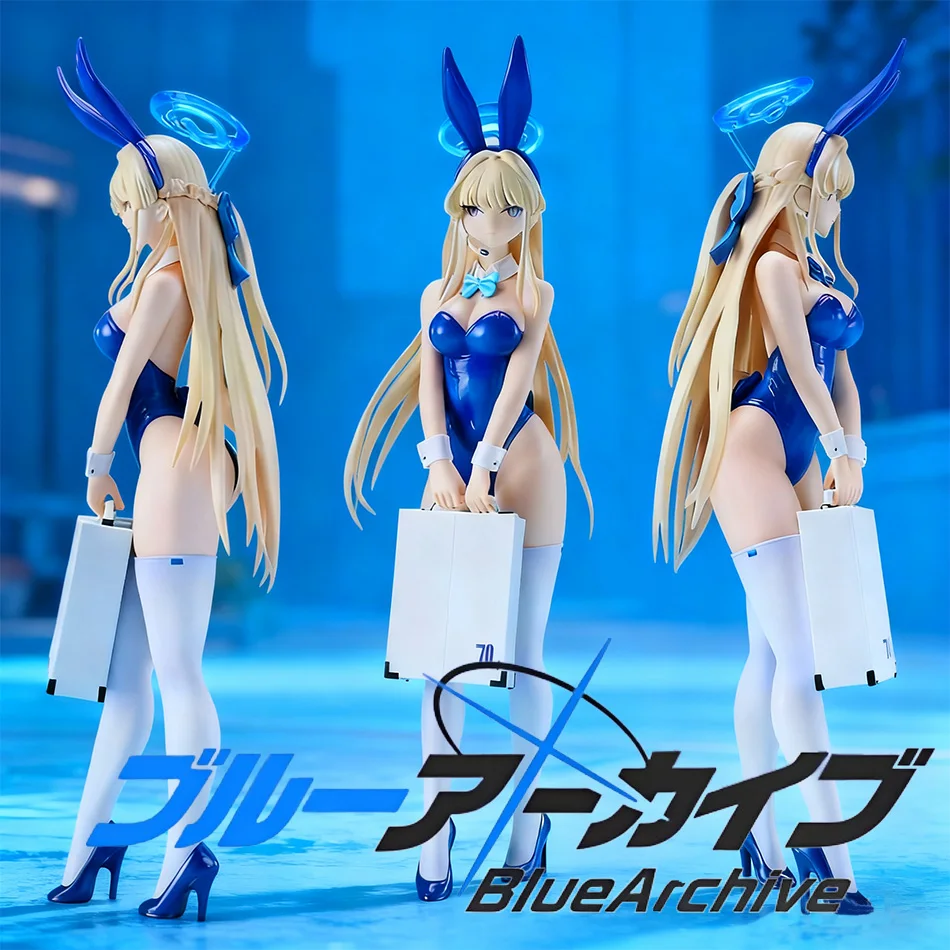23CM Blue Archive Bunny Anime  - огляд і ціна Anime Cosplay Ideas Male