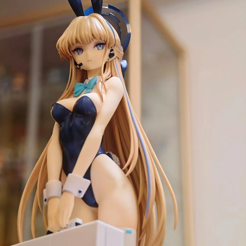 23CM Blue Archive Bunny Anime  - огляд і ціна Anime Cosplay Ideas Male