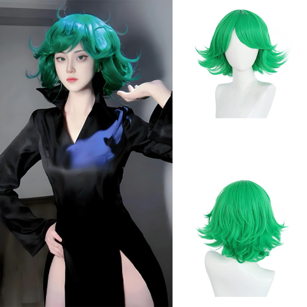 Anime One Punch Man‌‌ Tatsumak - огляд і ціна Anime Cosplay One Punch Man