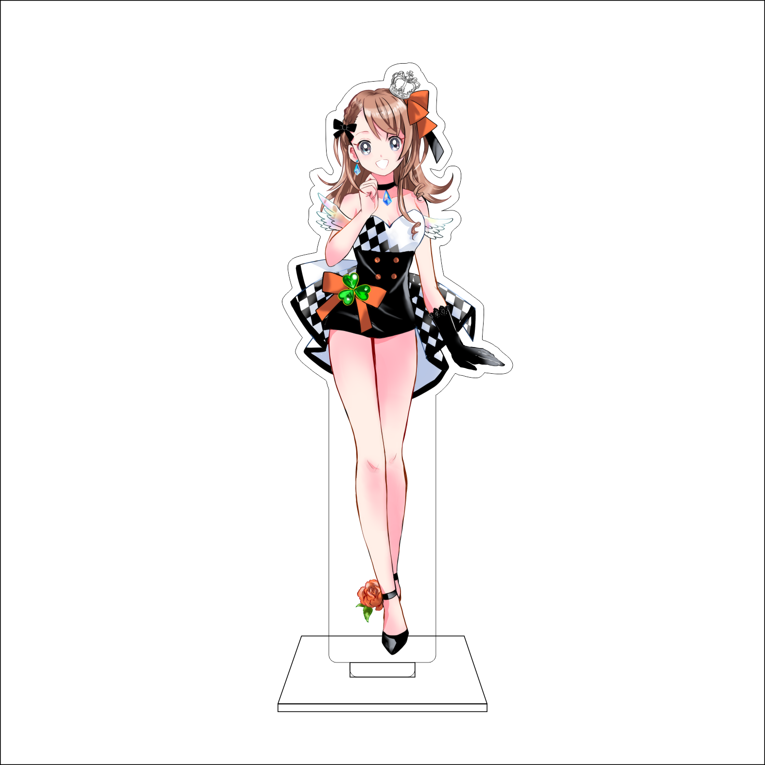 16CM Anime ‌Project SEKAI COLO - огляд і ціна Anime Cosplay Japan